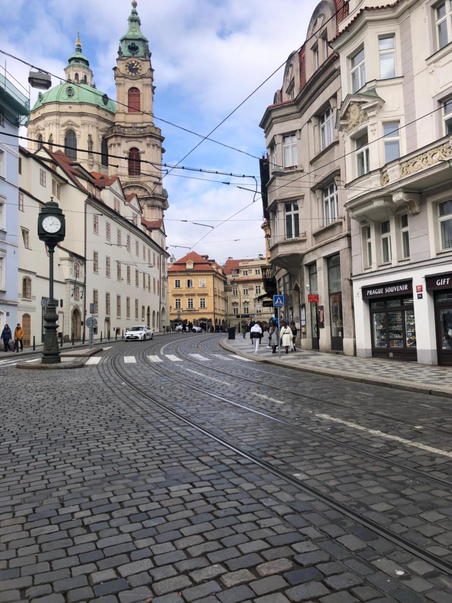 Historic Centre Of Apartment Prague