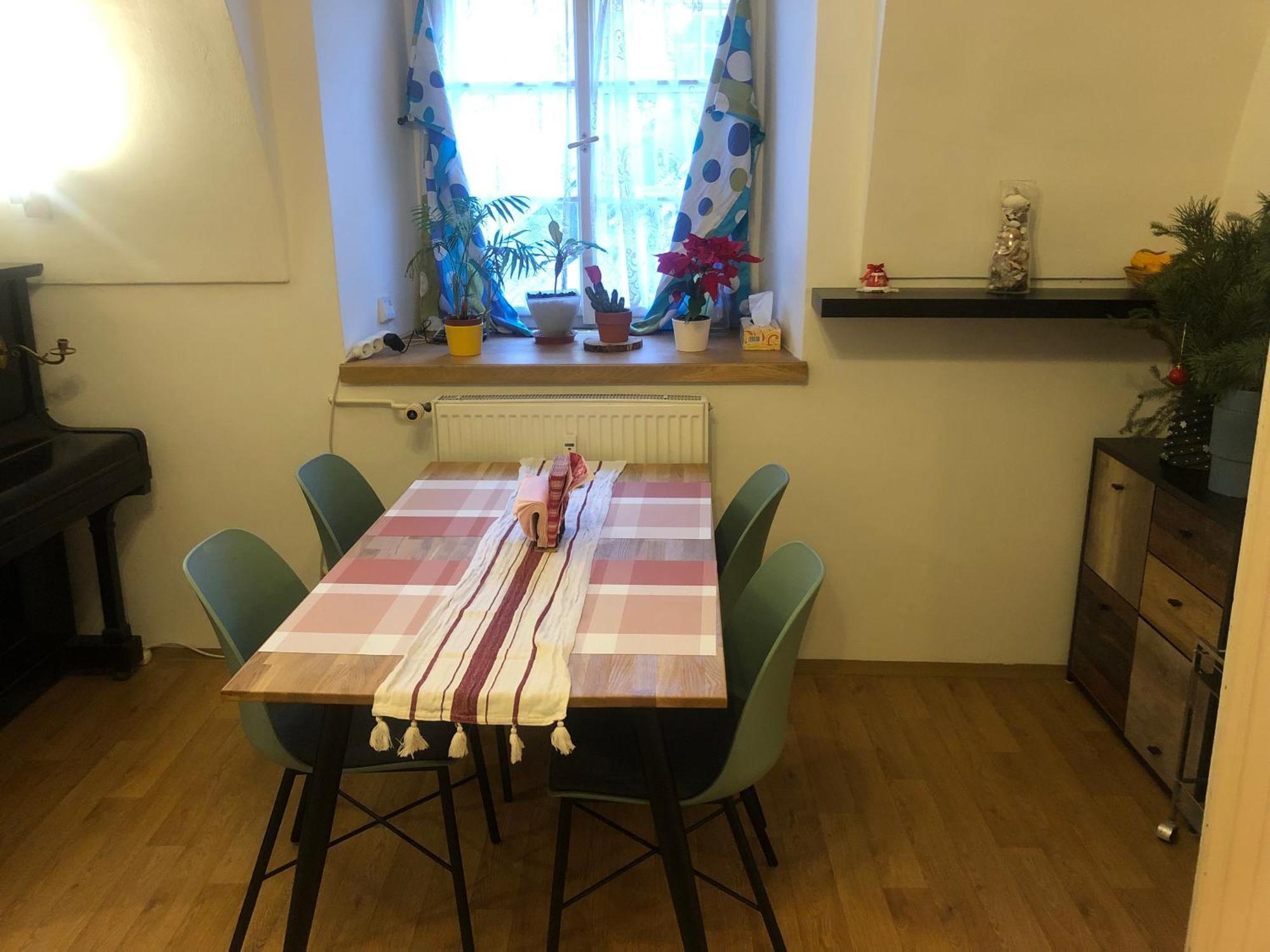 Historic Centre Of Apartment Prague